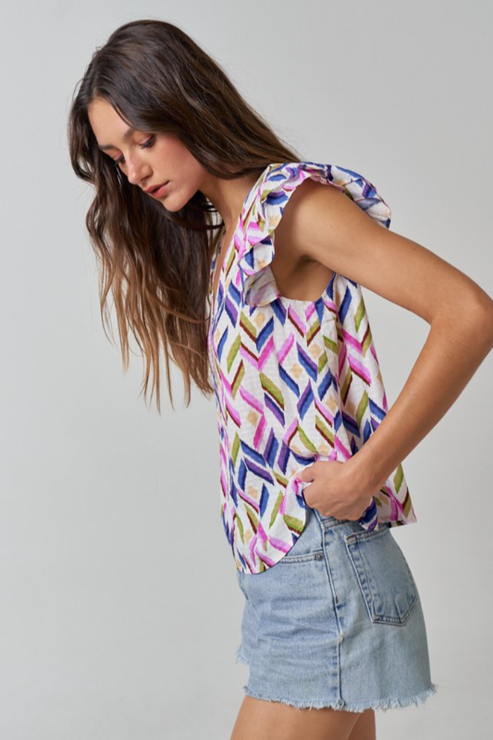 Blusa Giana