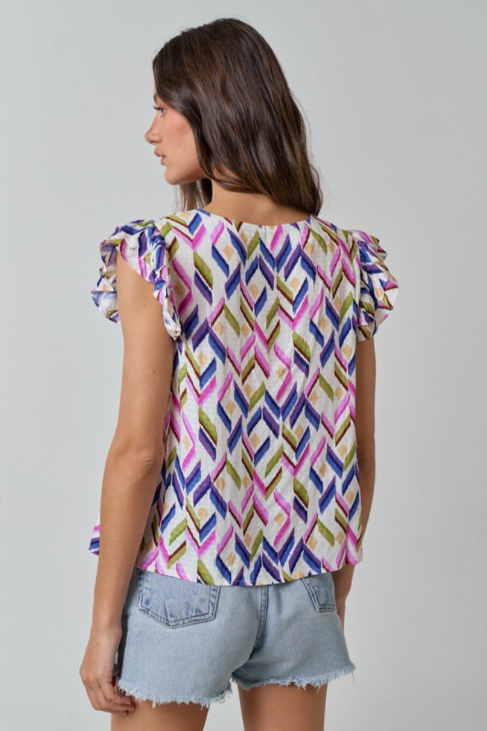 Blusa Giana