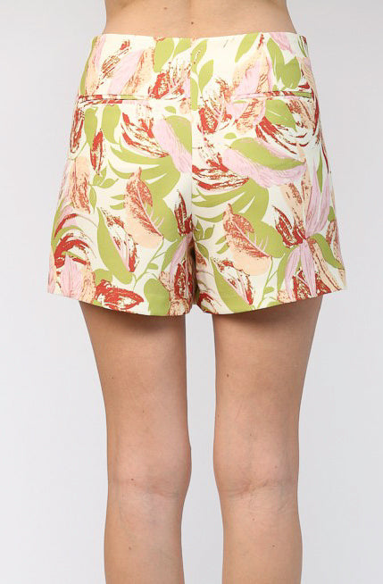 Mabel Short Tropical